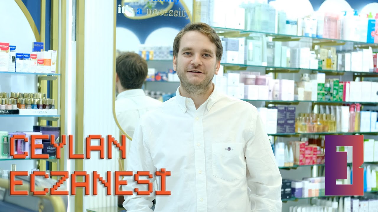 Ceylan Eczanesi - Ecz. Hasan Ceylan