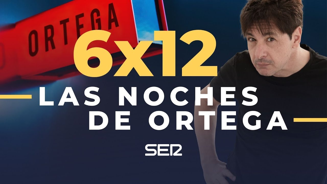 Las Noches de Ortega | 6x12 | El conflicto catalán