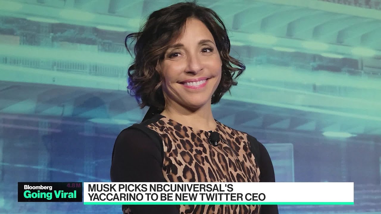 Musk Pick for CEO 'Fascinating Turnaround': Ex-Twitter Exec