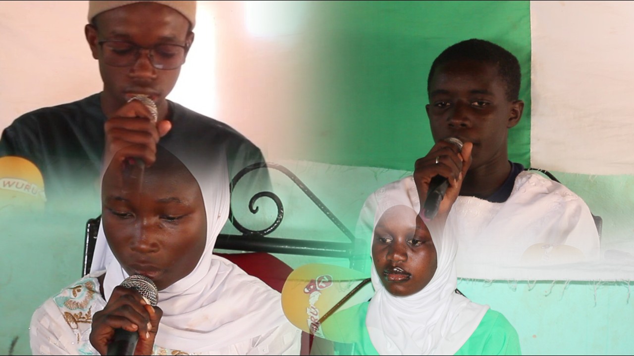 TALIF WA DARRA NOROU DARAY NII
