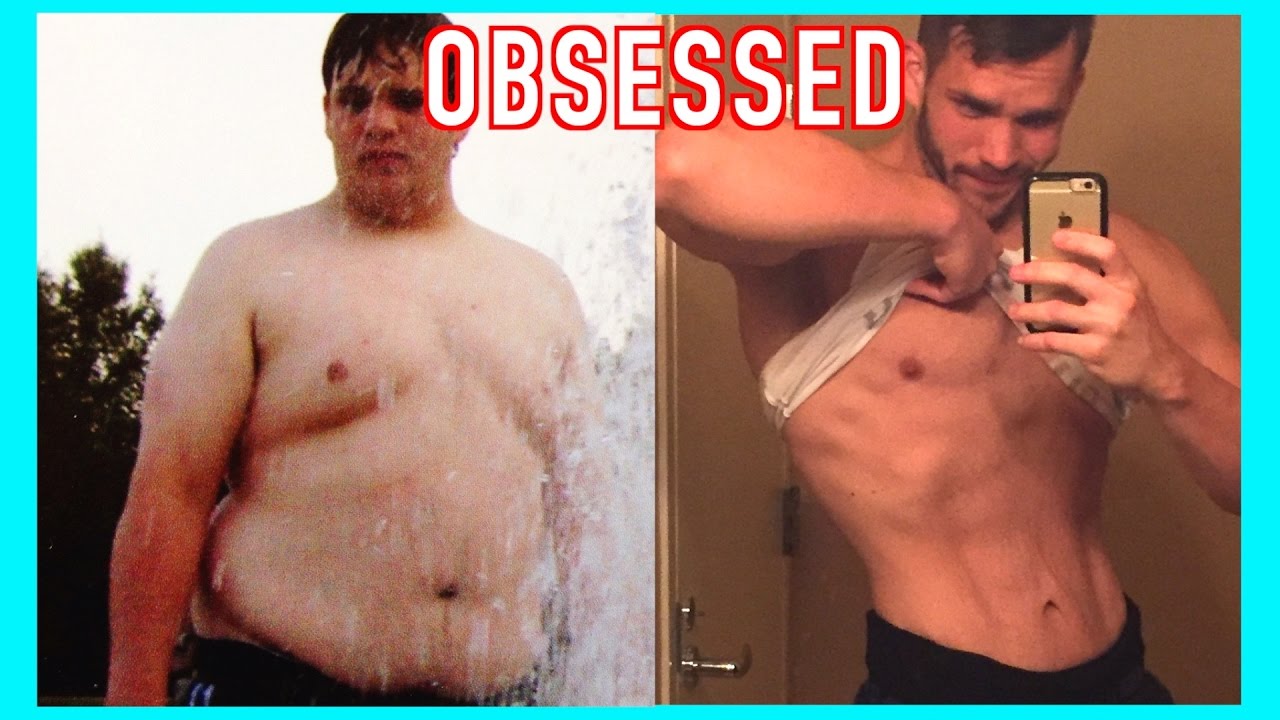 Obsession Helped Me Lose Weight