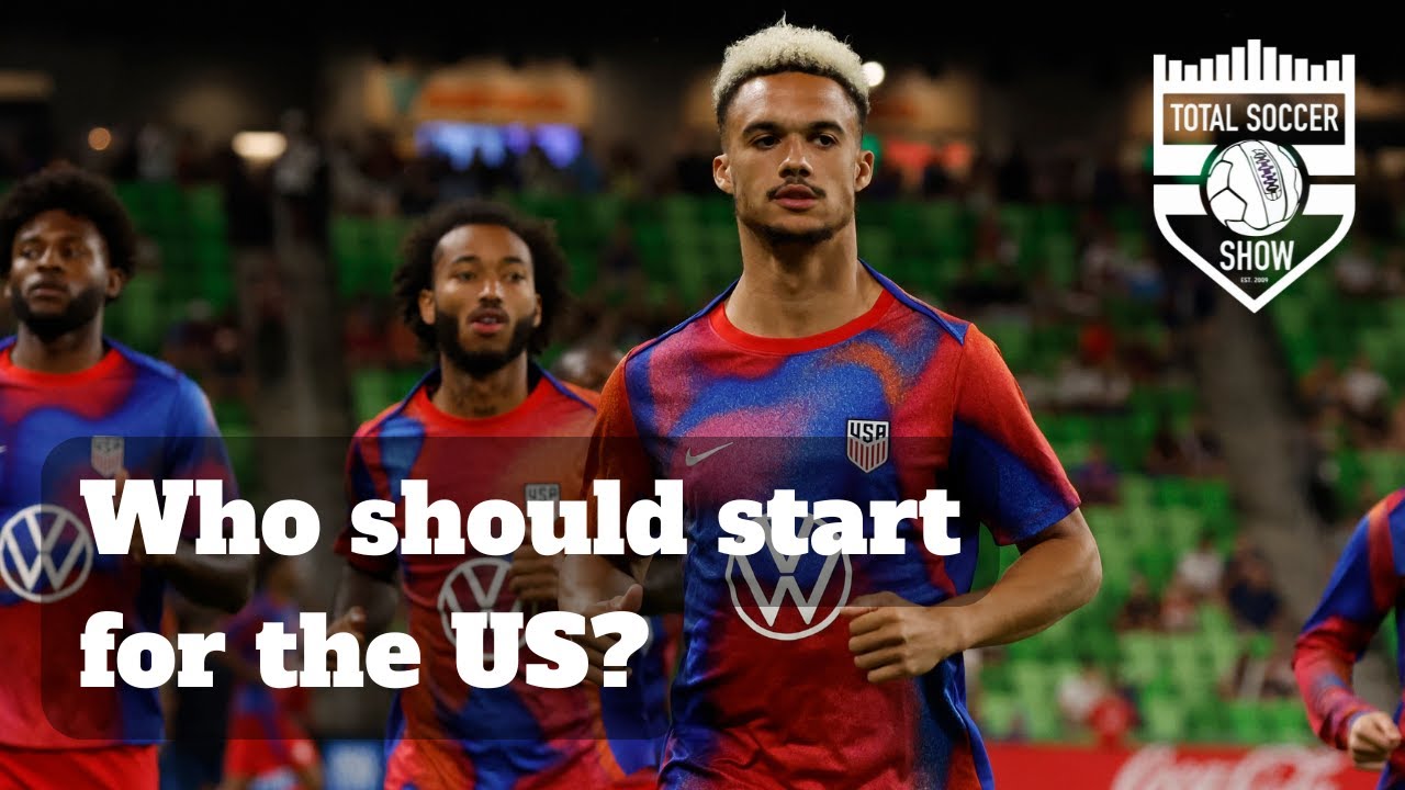 Building Poch's best USMNT XI to face Ecuador