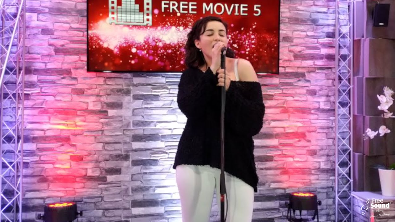Sono Come Tu Mi Vuoi (Irene Grandi) - Angela Di Mauro | Free Movie 5