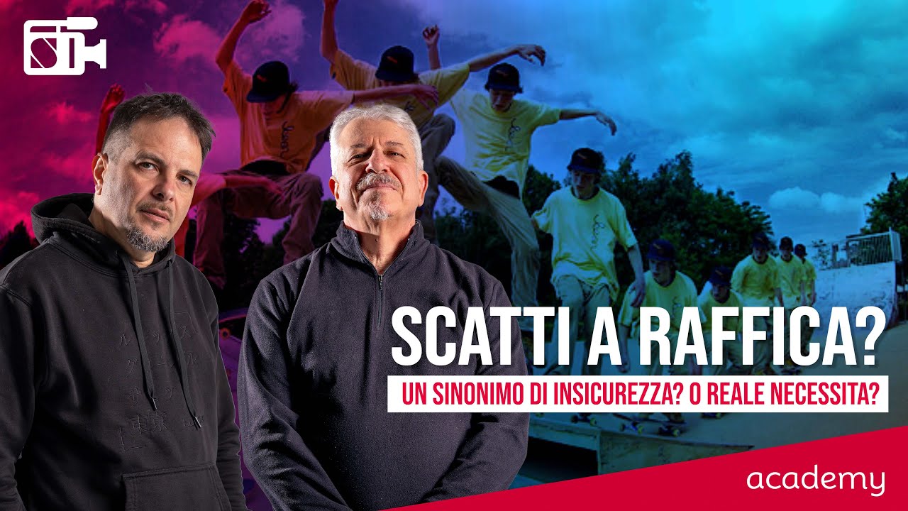RAFFICA FOTOGRAFICA: INSICUREZZA O REALE NECESSITA'?