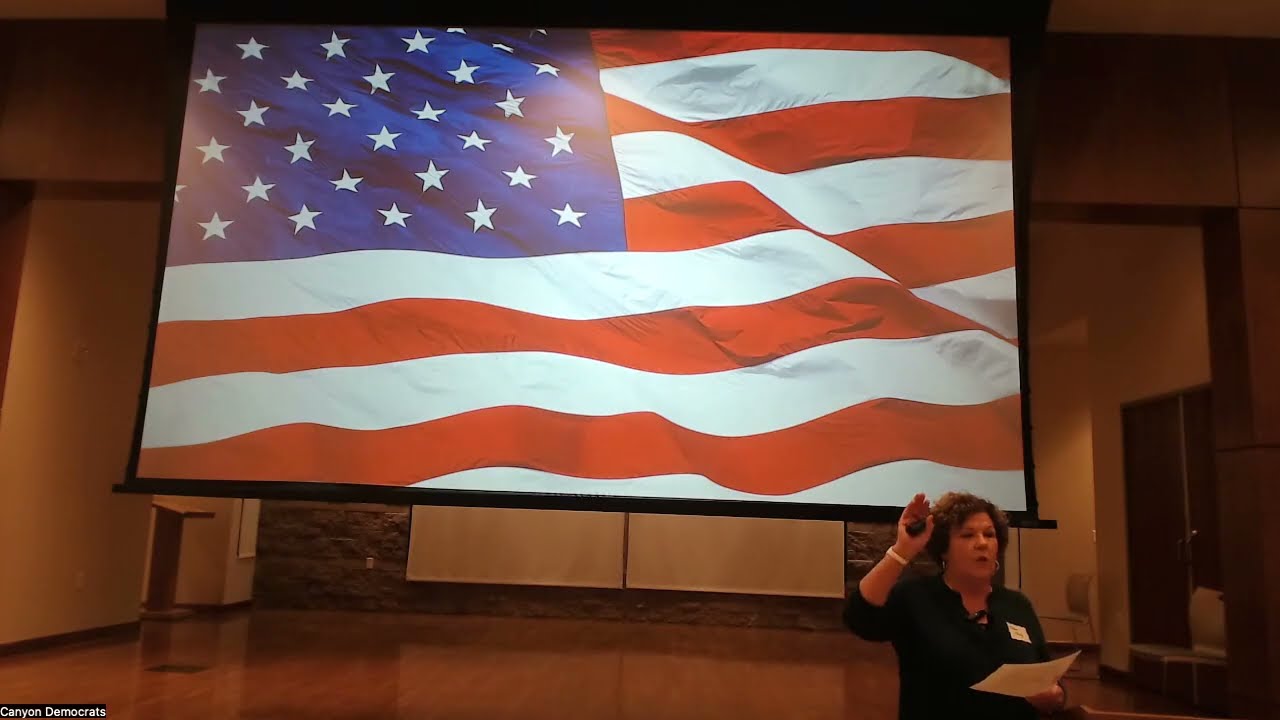 Canyon Democrats General Meeting 3-17-26