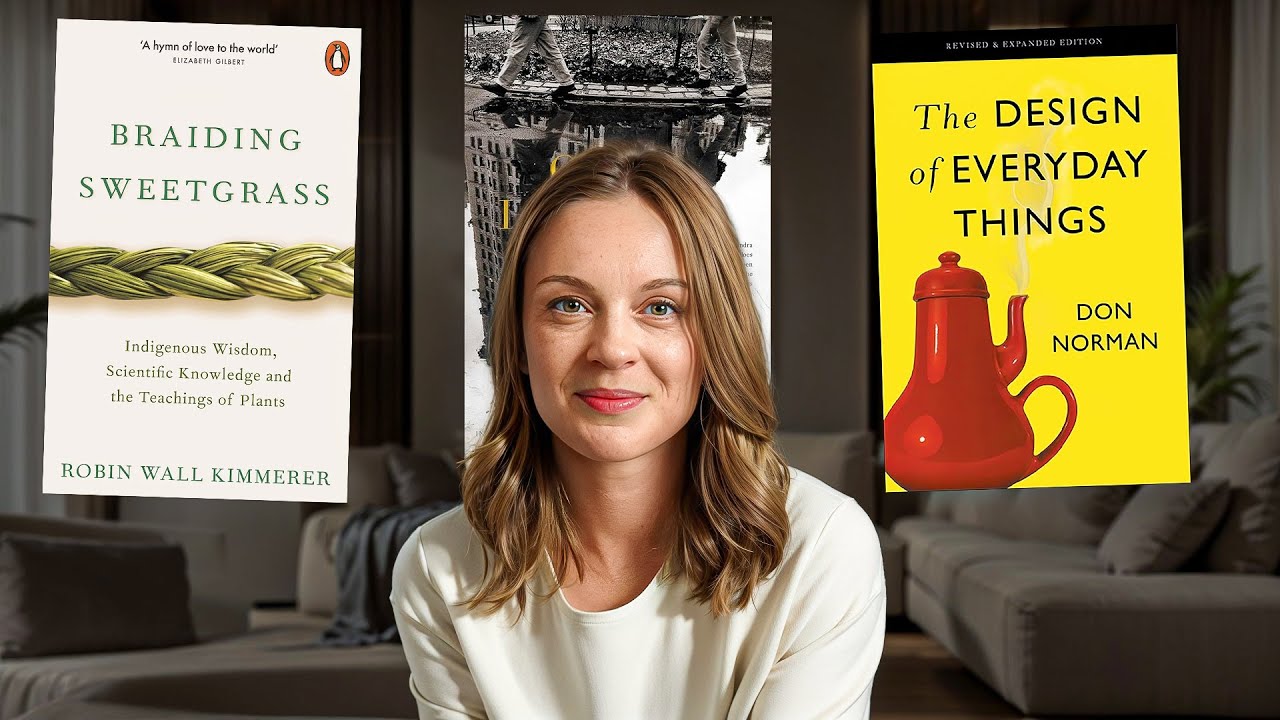 These Books Changed How I Learned Design