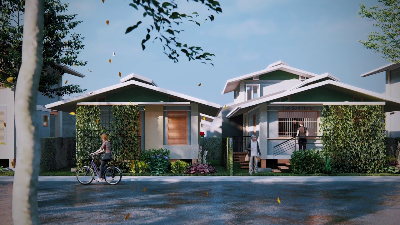 Socialized Housing Presentation/Animation