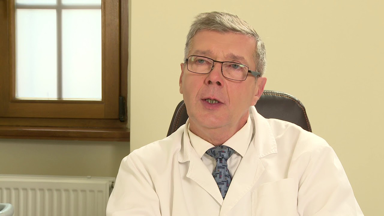 Holter ciśnienia - dr hab. n. med. Zbigniew Ciemniewski