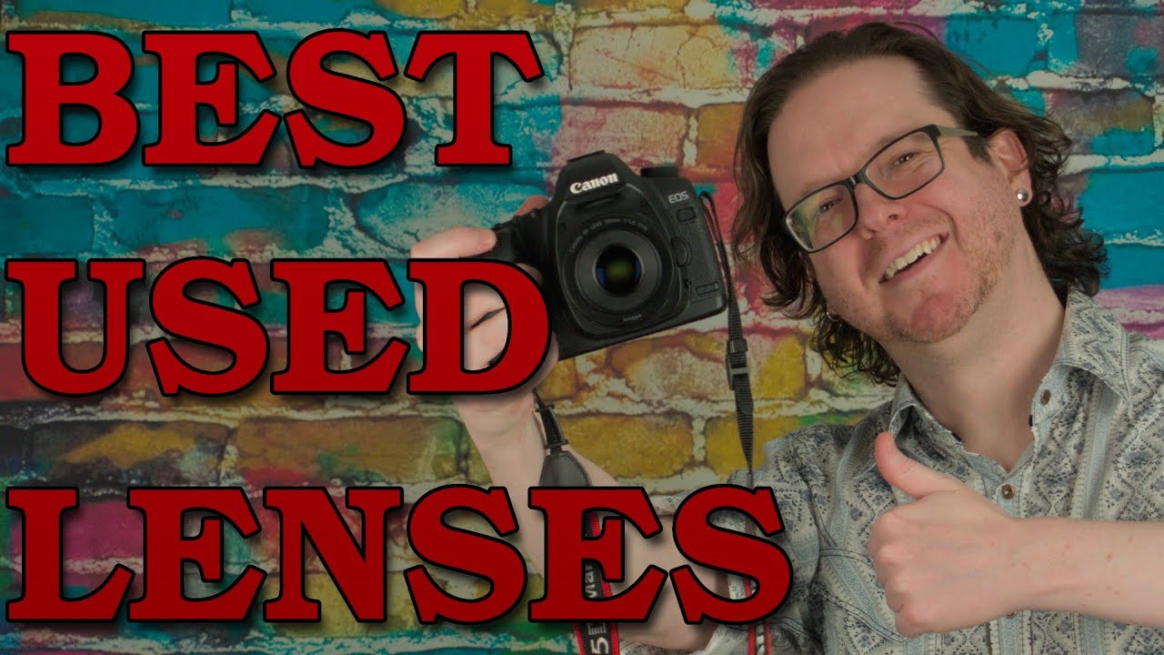 Canon 5D mark II Lenses Worth Getting