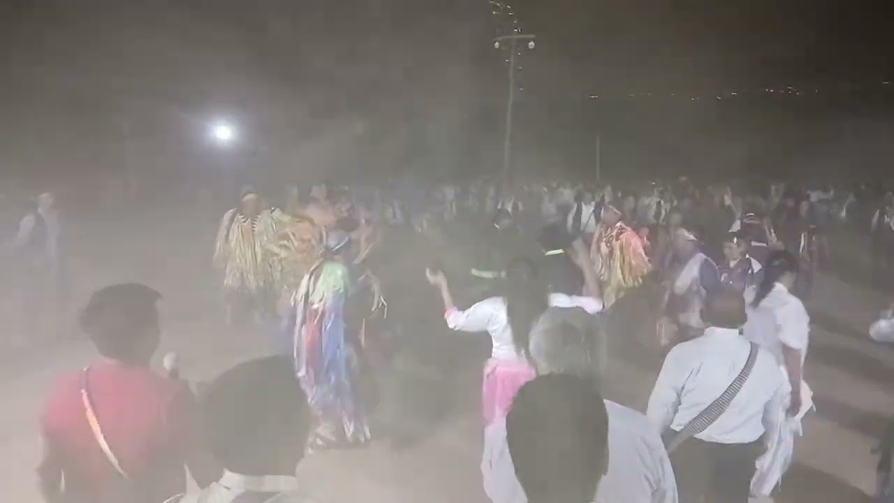 Danza Espíritual Domingo la noche 
