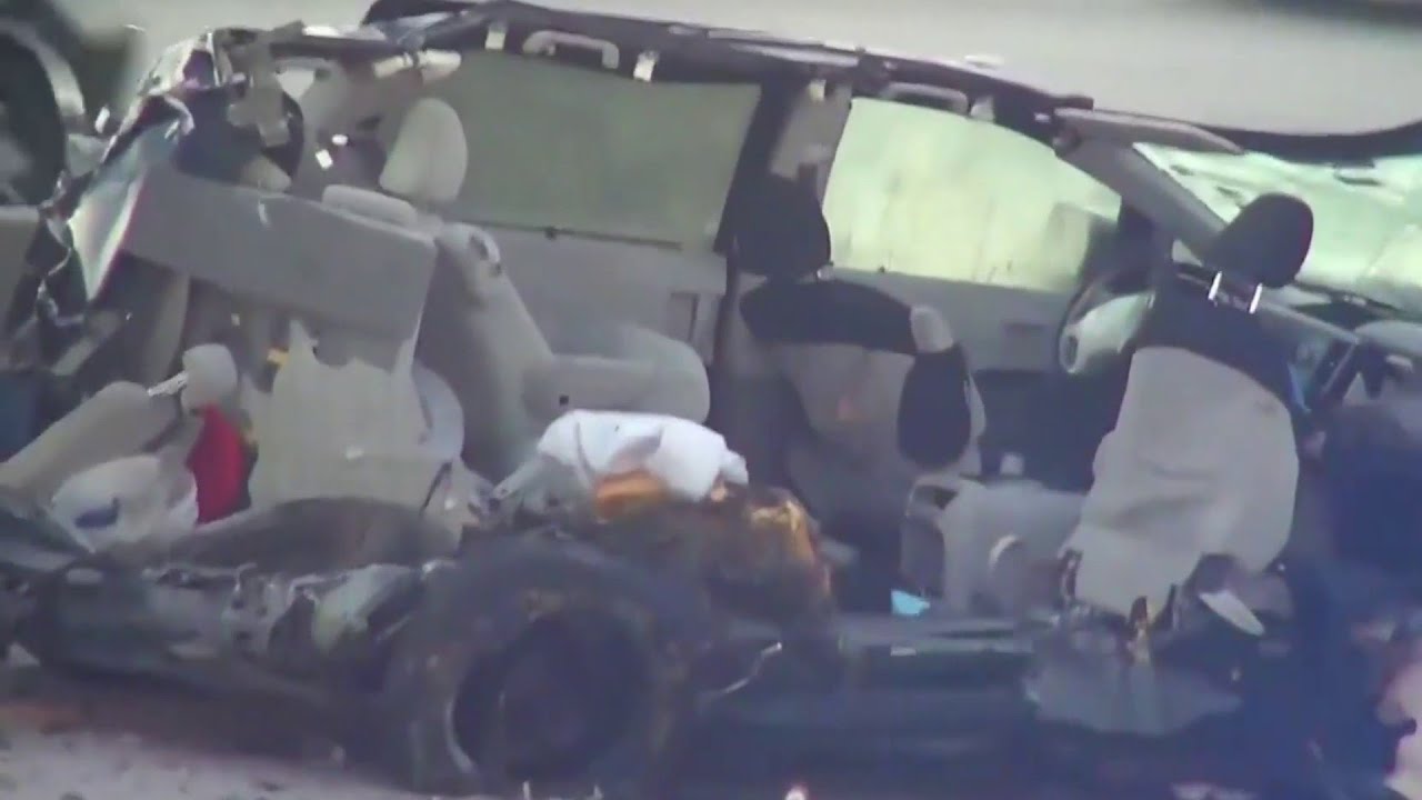 How deadly has I-45 been over the years?