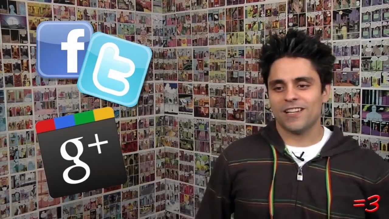 Ray William Johnson HATES Google Plus! 2/2