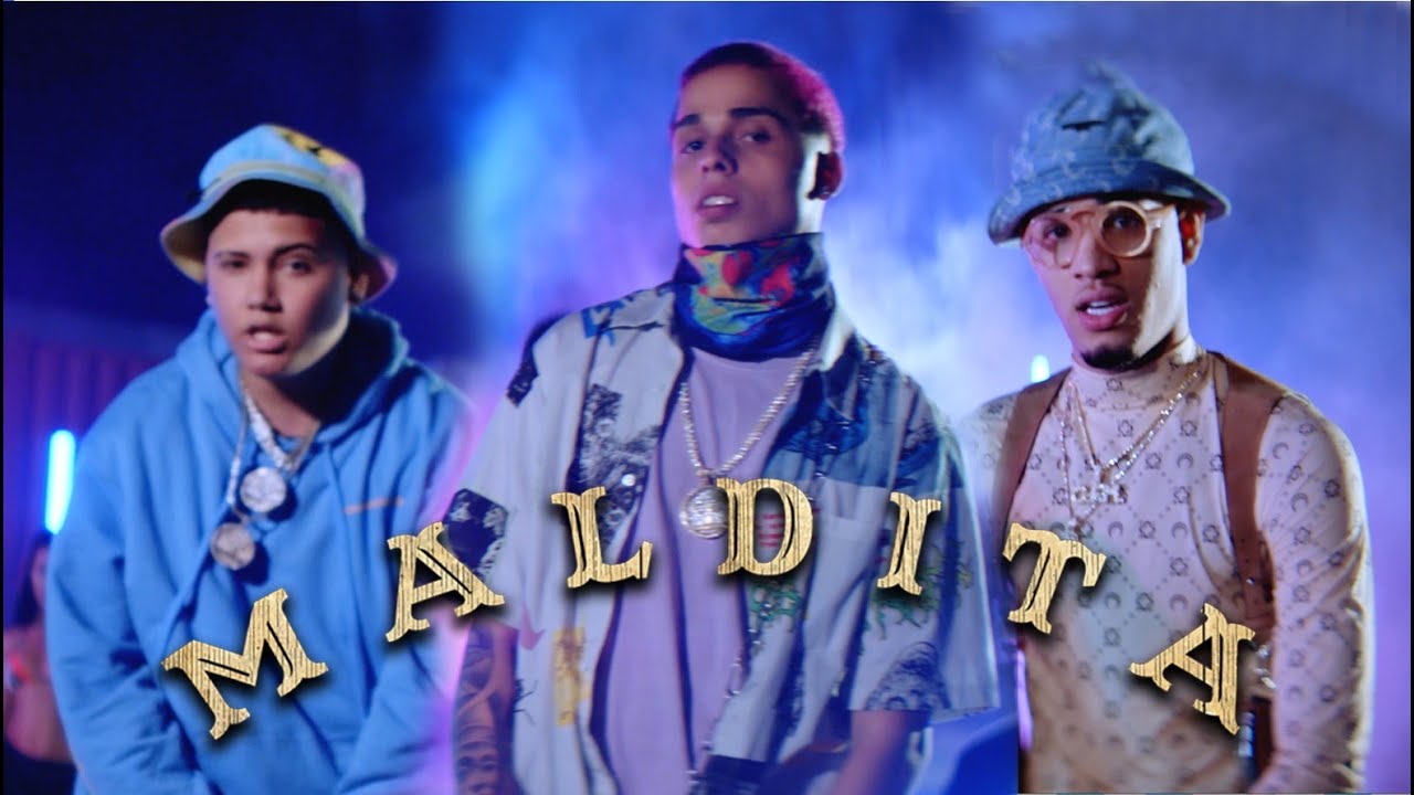 Maldita - Josephlee X Milly X Ankhal (Official Music Video)