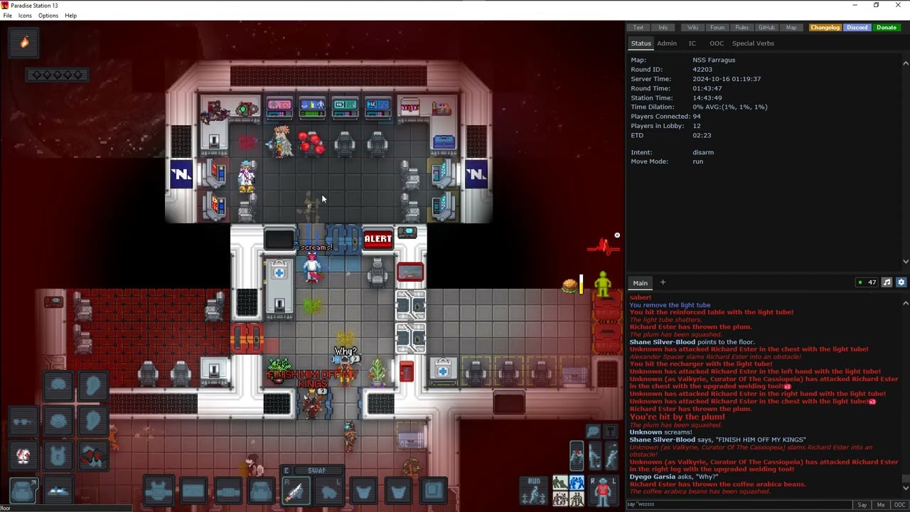 this is why you don't murderbone...