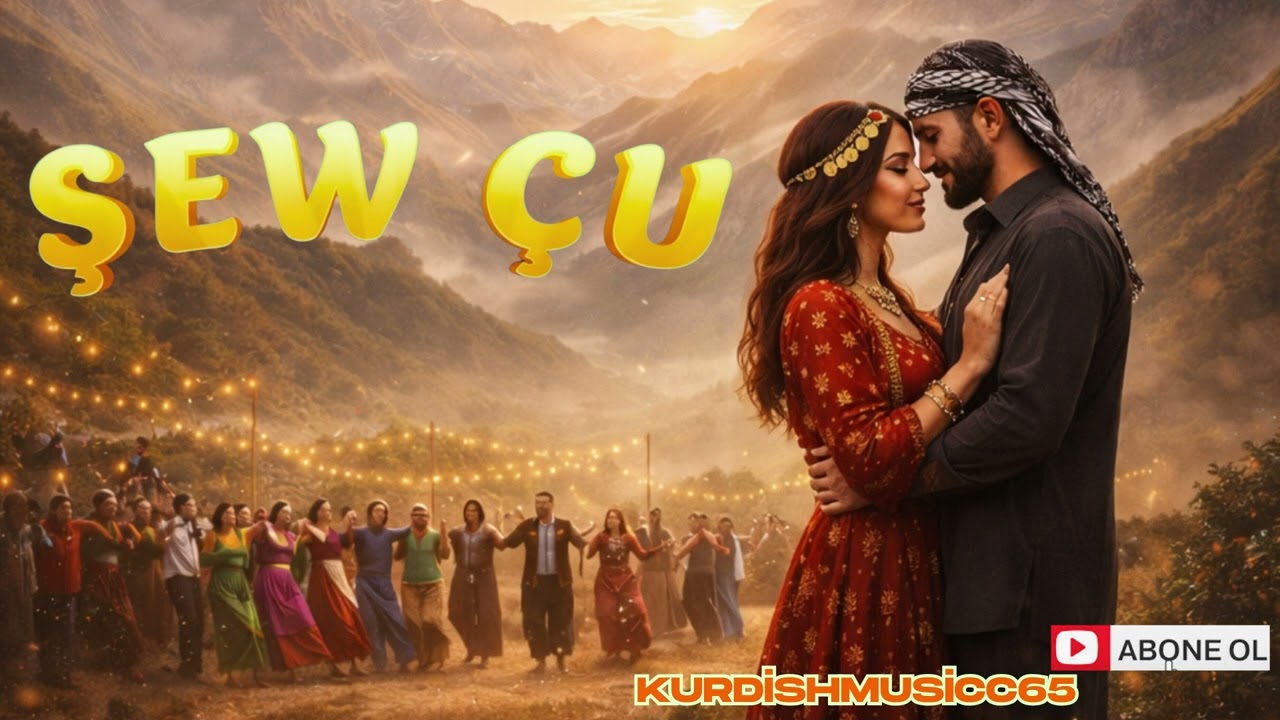 ŞEW ÇU – Kürtçe Hareketli Halay Şarkısı | Kurdish Dance Song