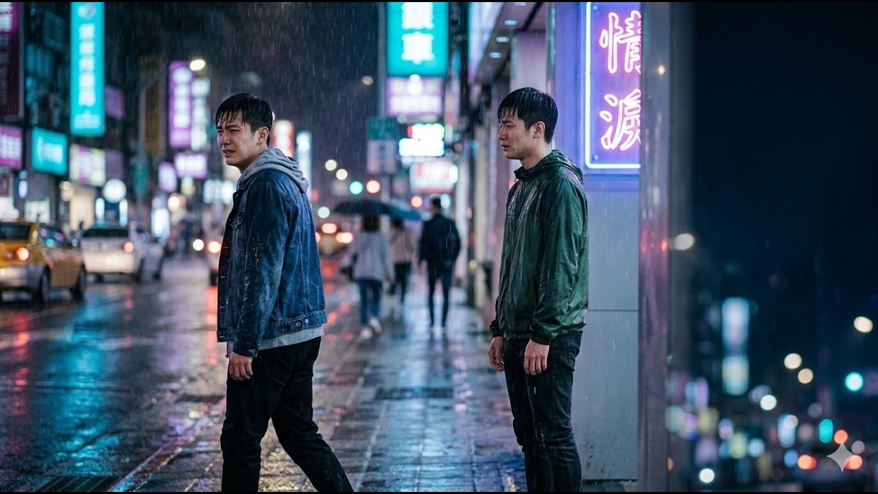 《我好了》分手情歌｜哭到最後才懂放手的意義