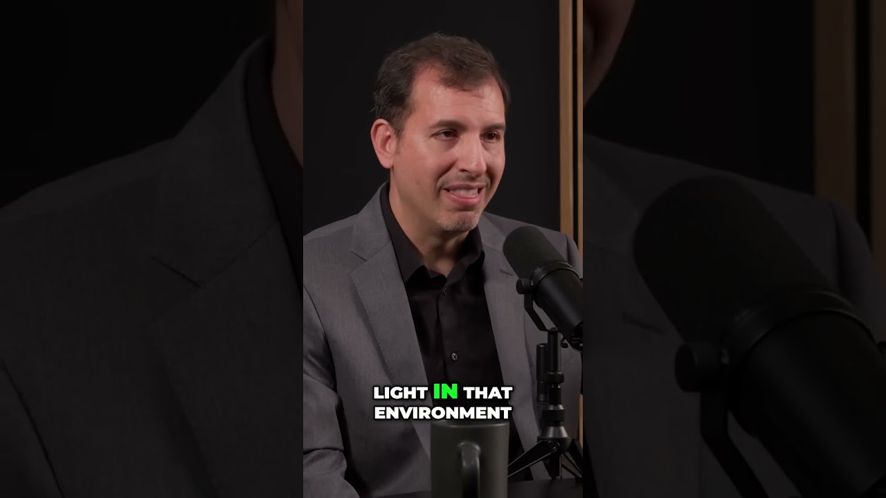 Green Spaces Expose You To HOW MUCH Infrared Light?!