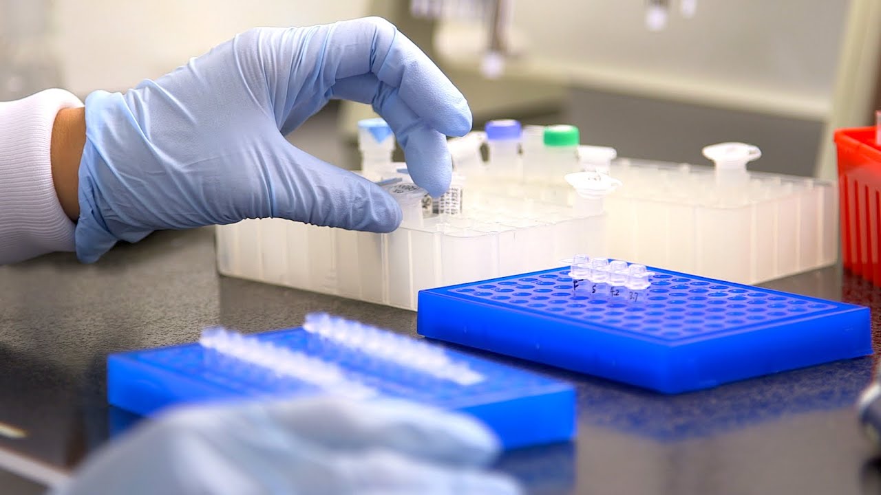 Breast Cancer Awareness: Stanford Doctor Explains Breast Cancer Genetics