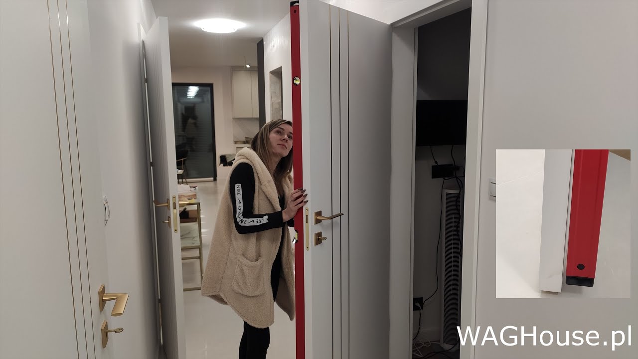 Tyle miesięcy czekania na drzwi i banany !!! Drzwi bezprzylgowe za 20 koła