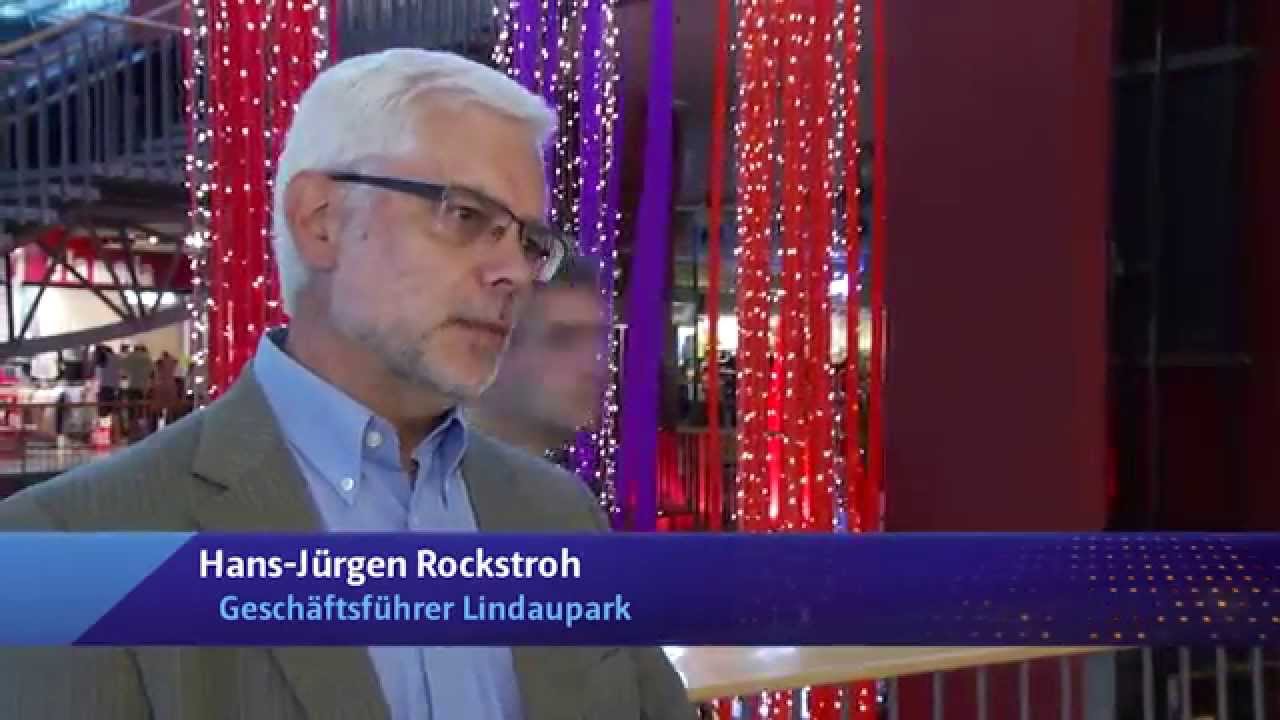 Lindaupark Shopping-Nacht