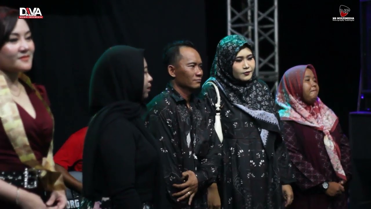 PENGANTIN BARU || DIVA NADA - LIVE SUMBERJAMBE