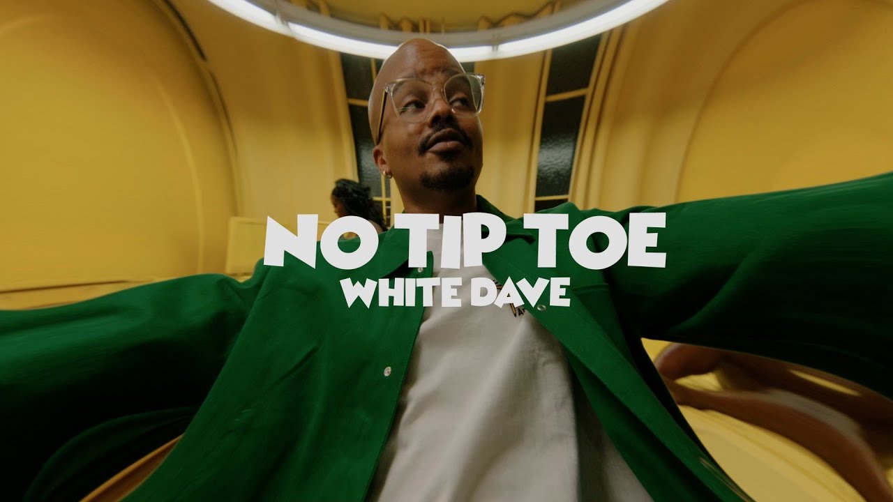 OG DAYV - No Tip Toe (Official Music Video)