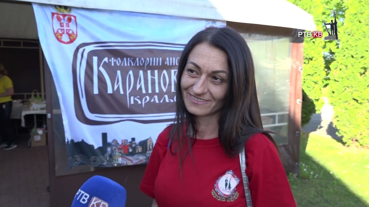Prilog   RTVKV   Folklorne radionice u Mataruškoj banji