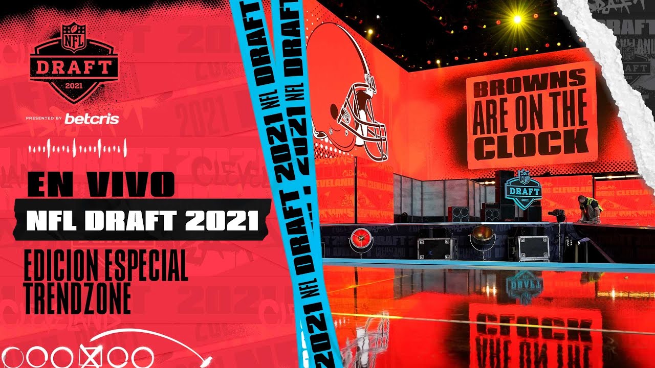 EN VIVO: Draft 2021 Trendzone Edici&oacute;n Especial