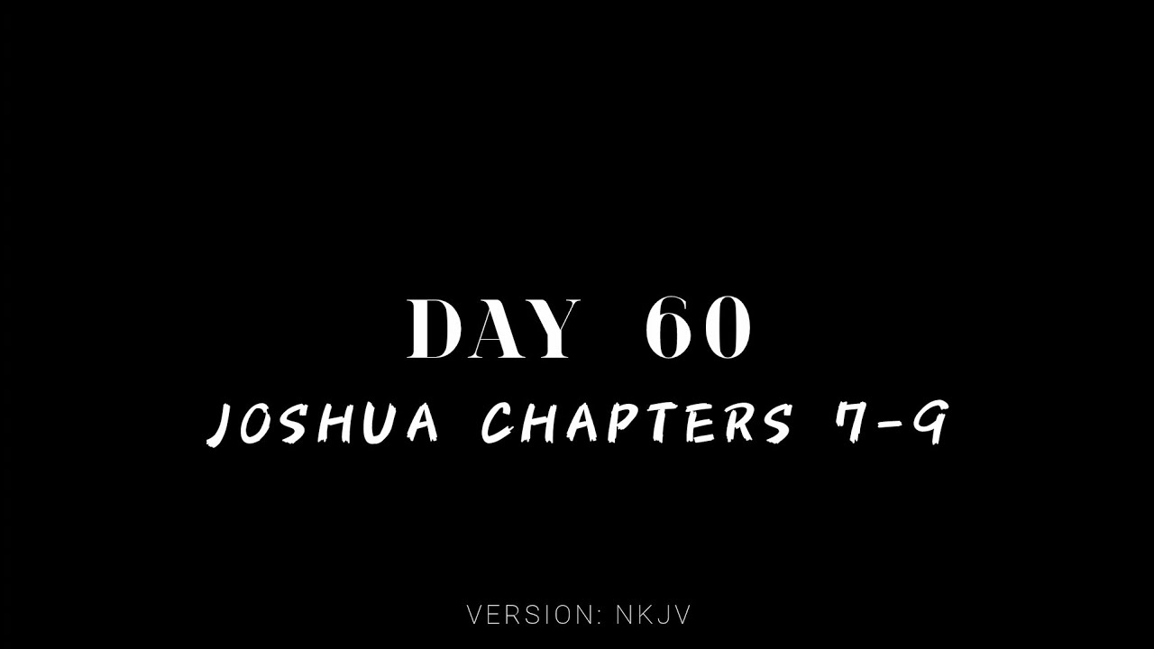 Daily Bible Reading | DAY 60/365 