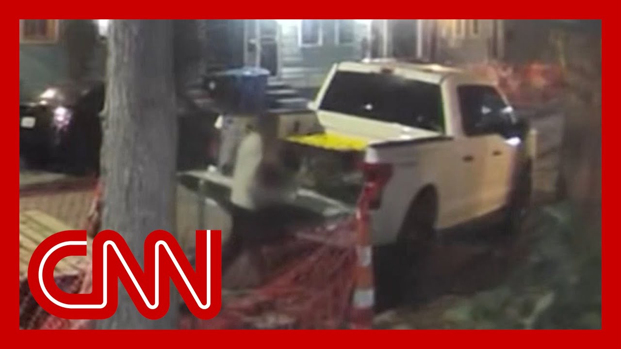 Exclusive video: Doorbell camera captured NOLA attacker outside of Airbnb rental
