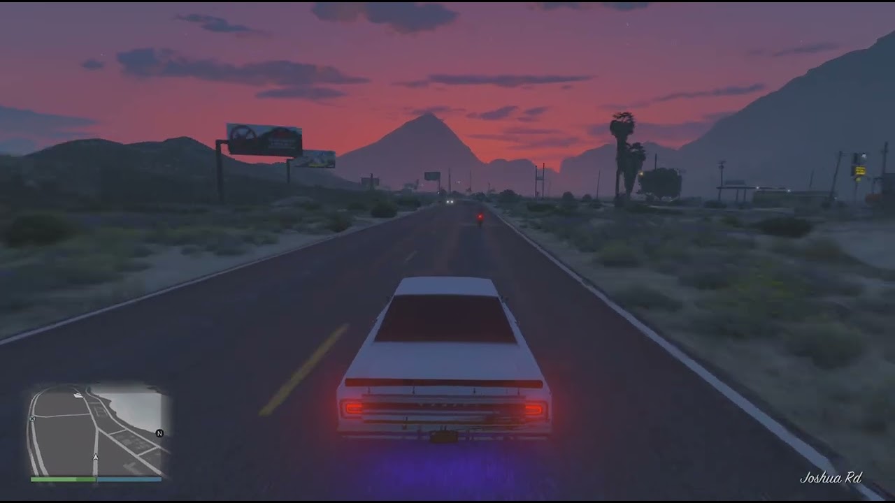 Out for a Rip