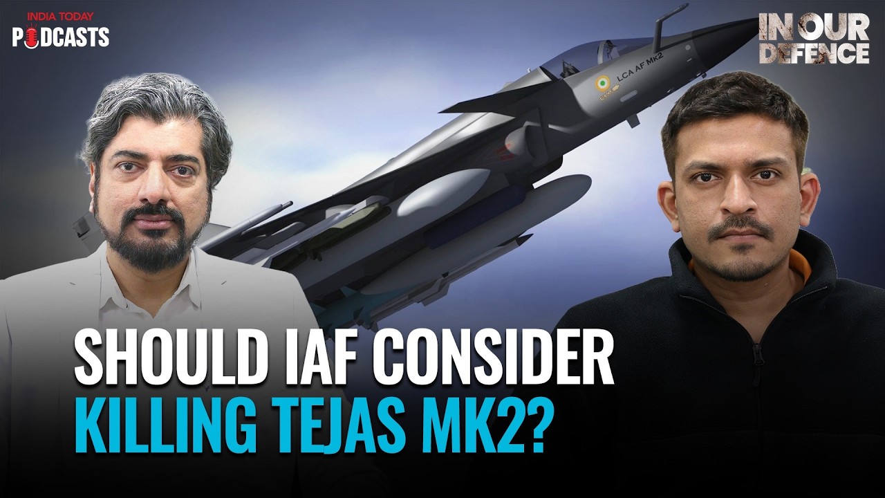 Why India Wants To Buy 114 Rafale Jets & What That Means For Tejas, AMCA | In Our Defence | Podcast