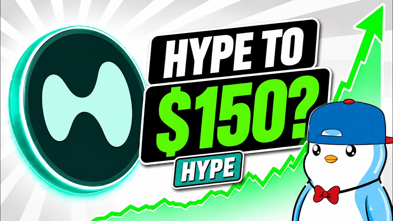 HYPE Ready to Explode? My Exact Trade Setup!