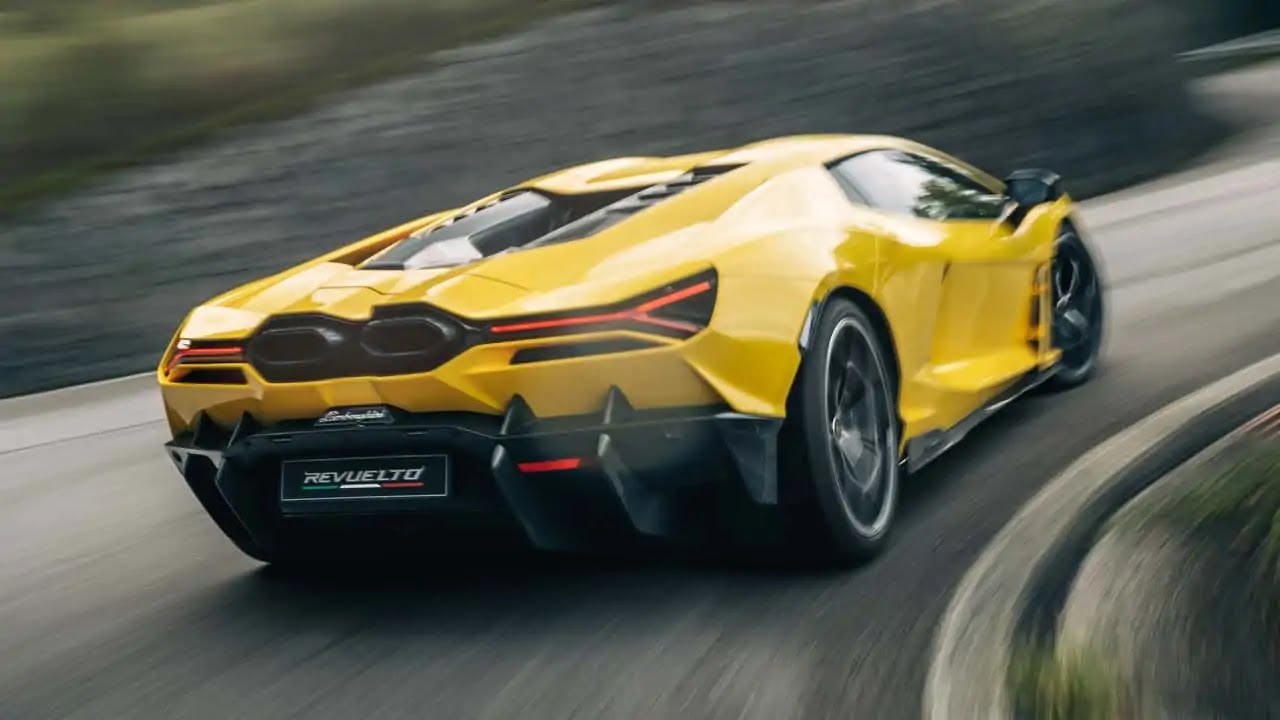 Top 10 Best Lamborghinis Of All Time