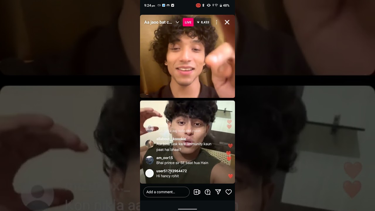 Yogesh rawat and rohitsingh angry 😡 with gullu(kusal)🫢🫢😮😮??? 