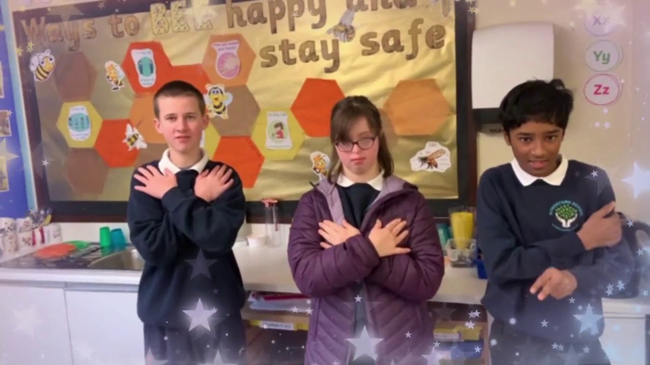 Silverwood School - Rowde Campus present The 12 days of Christmas