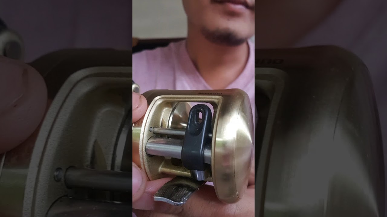 Shimano 50B siamfishing