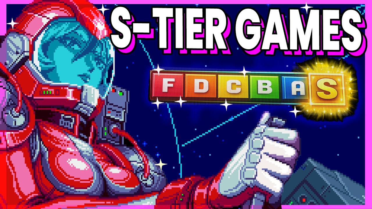 New Games on a Dead Console