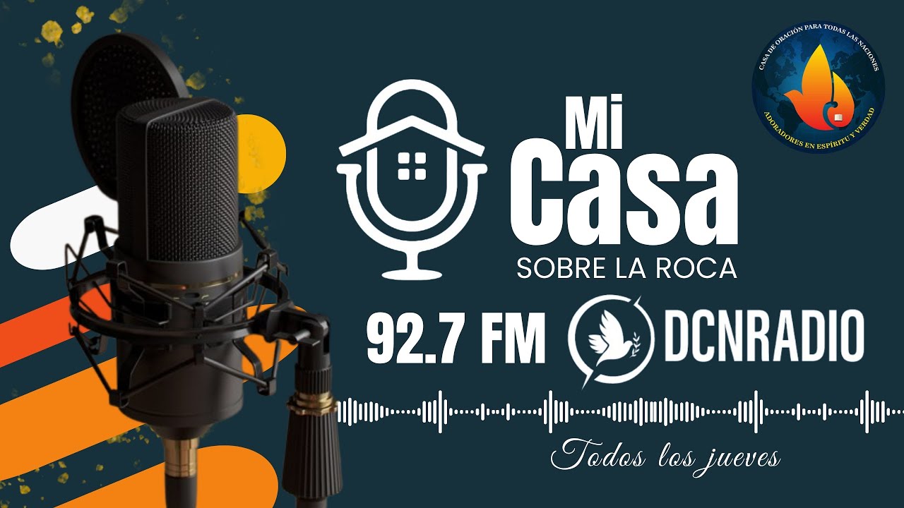 Mi Amigo: El Espíritu Santo - Mi Casa Sobre La Roca 