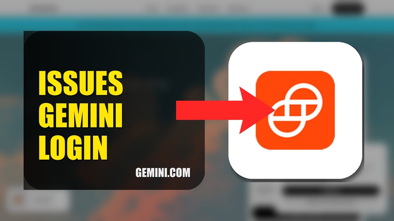 Как исправить проблемы со входом в систему на Gemini 2026 (пошаговая инструкция)