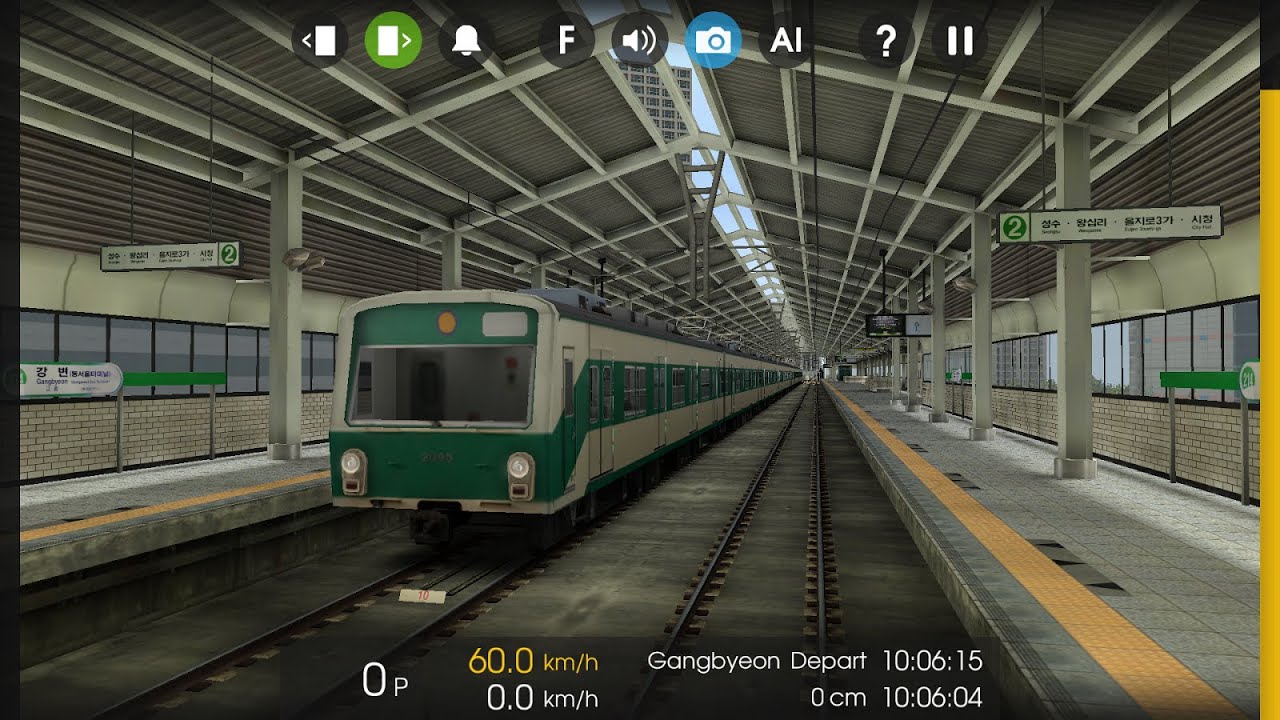 Hmmsim 2 - Train Simulator Android Gameplay 1080p [HD]