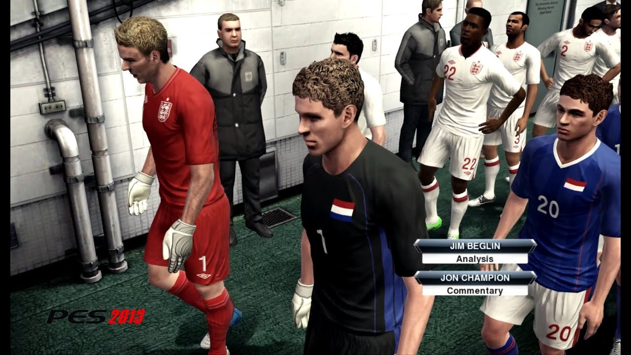 FIFA 13 and PES 2013 PC Comparison Graphics and Gameplay HD