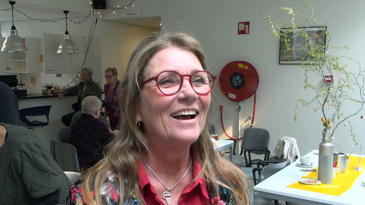 Opening repaircaf&eacute; Kloosterzande - Reportage | Omroep ZVL