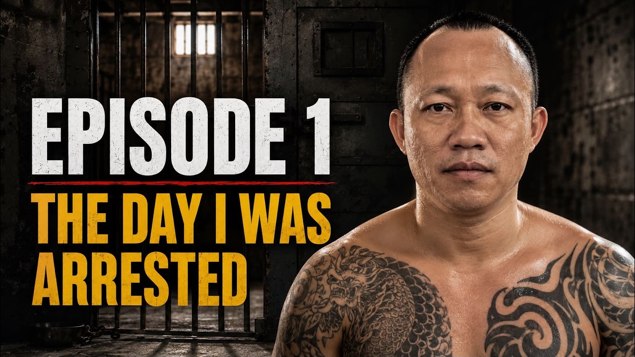 15 YEARS IN VIETNAMESE PRISONS: THE STORY I NEVER TOLD | EPISODE 1