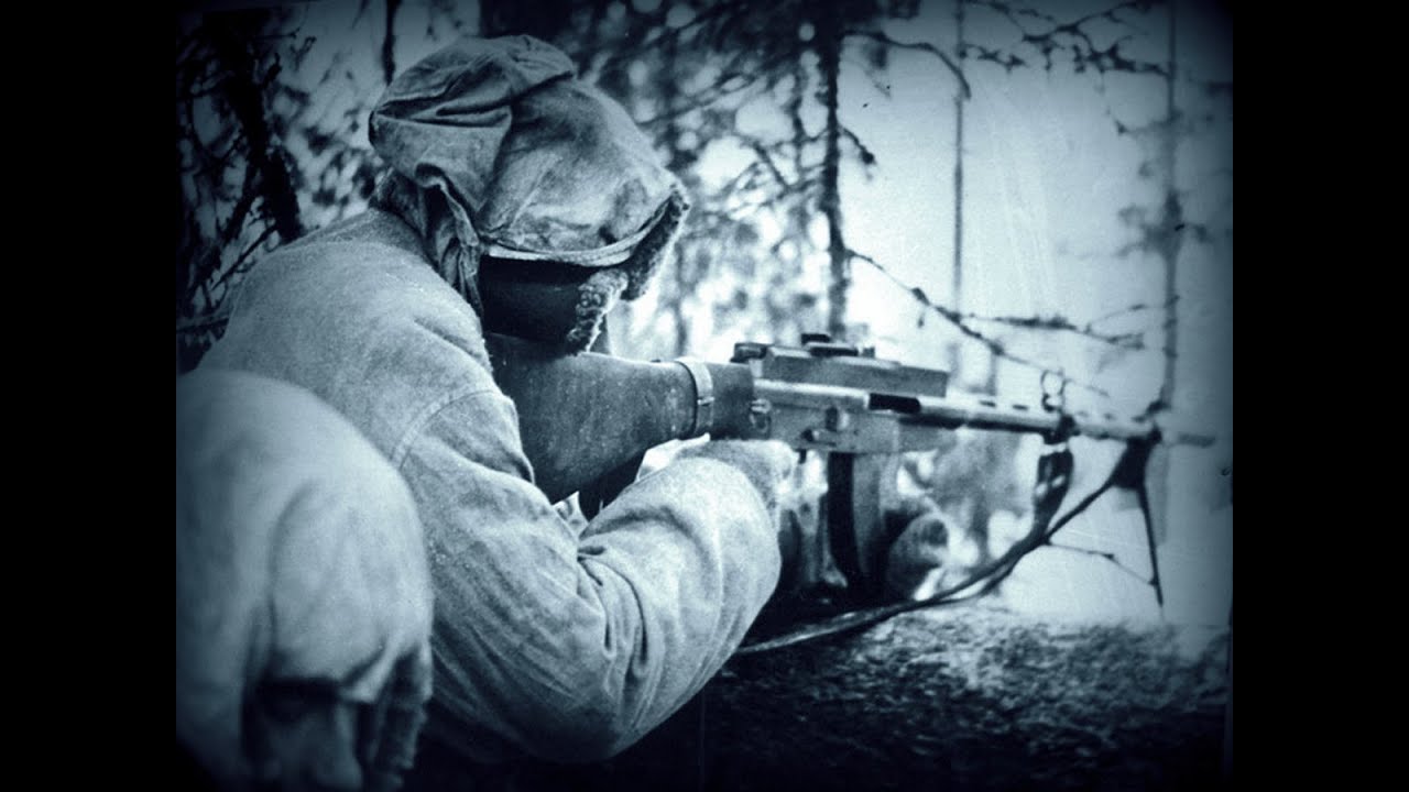 William AJR Korwenkoski, Aukusti - Talvisodan sankari.