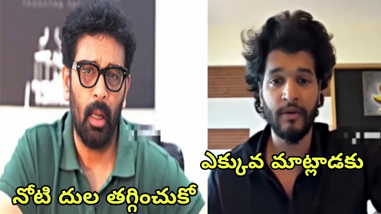 Jd chakravarthy vs attitude star chandrahas fight troll || attitude star chandrahas singing trolls |