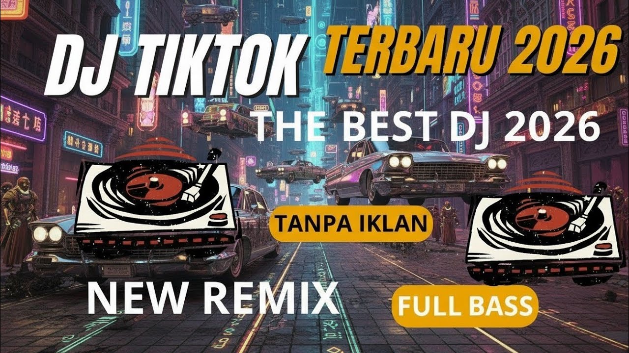 DJ TIK TOK TERBARU 2026🎵DJ SA CERITAKAN PADA BINTANG BINTANG - JAUH KO PERGI🎵DJ JANGAN TUNGGU LAMA 