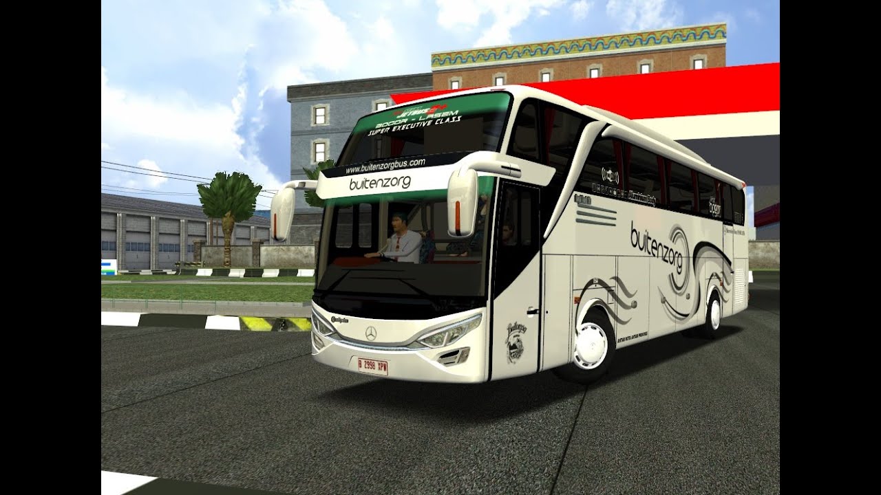 [18 WoS HAULIN] Buitenzorg Bus