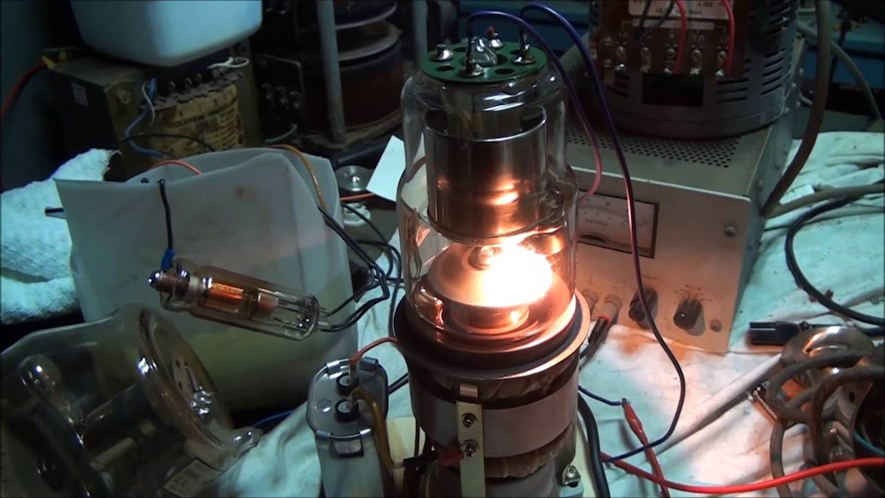 Rotating Anode Xray tube
