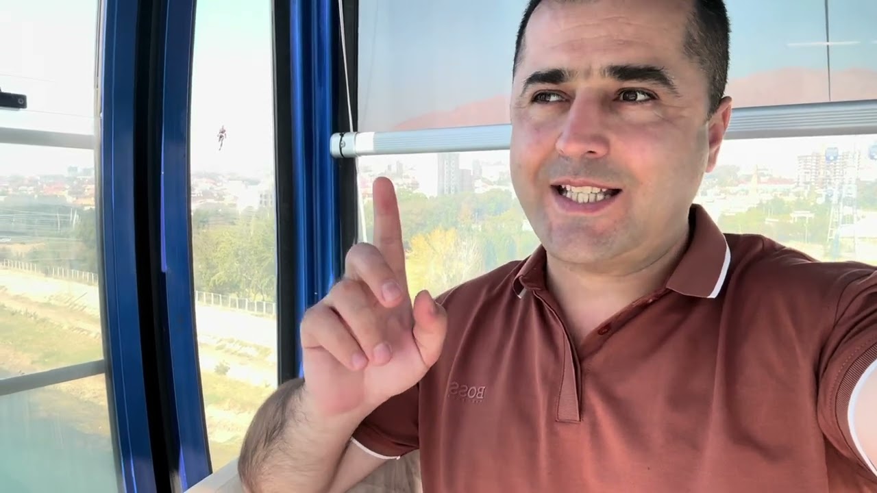 ТАДЖИКИСТАН/Город ХУДЖАНД/Як назар сайру тамошо шаҳри Хуҷандам биё/Khujand/TAJIKISTAN/Часть 2